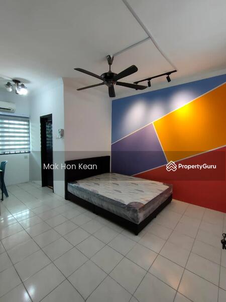 Flat for Rent at Pangsapuri Indahria - Mak Hon Kean - PropertyGuru.com.my