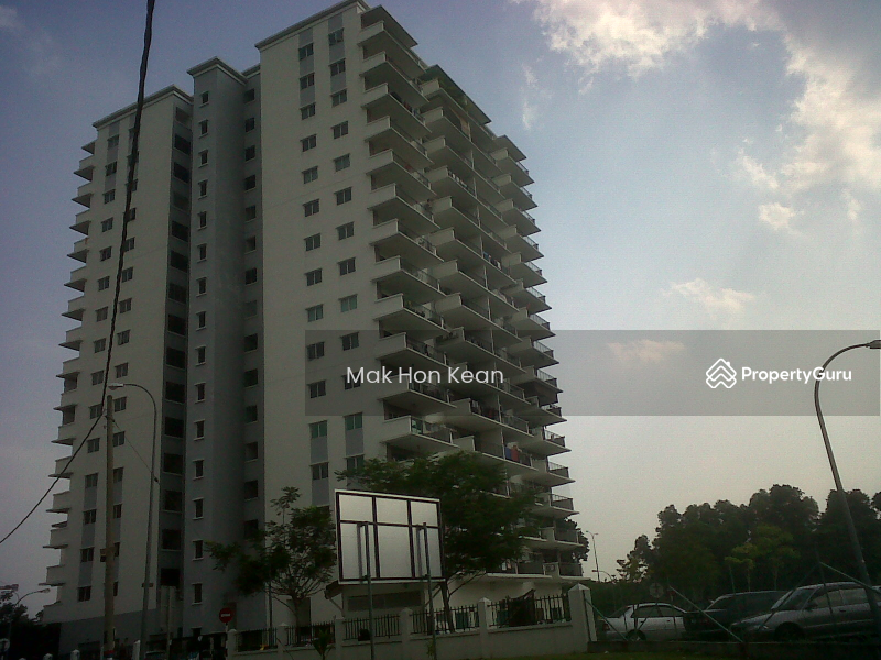 Flat for Rent at Pangsapuri Indahria - Mak Hon Kean - PropertyGuru.com.my