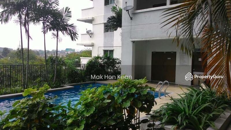 Flat for Rent at Pangsapuri Indahria - Mak Hon Kean - PropertyGuru.com.my
