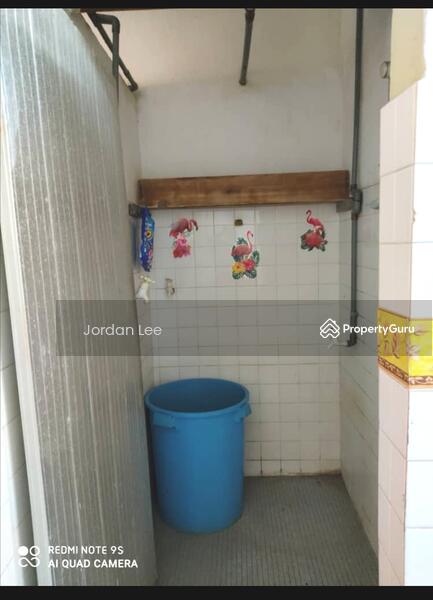 Untuk Disewa - Ayer Keroh Rumah Pangsa Murni