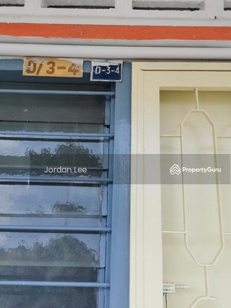 Untuk Disewa - Ayer Keroh Rumah Pangsa Murni