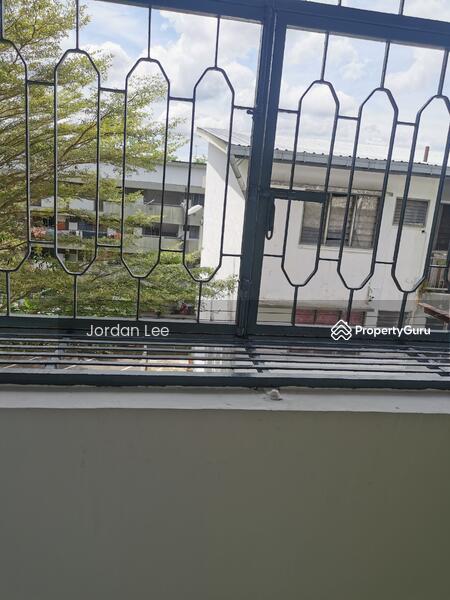 Untuk Disewa - Ayer Keroh Rumah Pangsa Murni