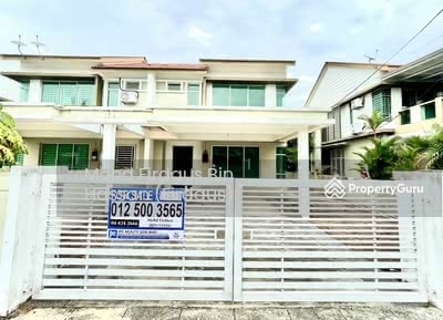 Semi Detached House For Sale In Bertam Seberang Perai Utara Mainland North Penang Propertyguru Malaysia