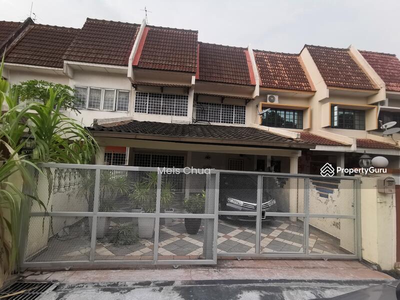 Taman Bukit Angsana Cheras 9 Miles Batu 9th Cheras Cheras Selangor 4 Bedrooms 1650 Sqft Terraces Link Houses For Sale By Meis Chua Rm 680 000 33476263