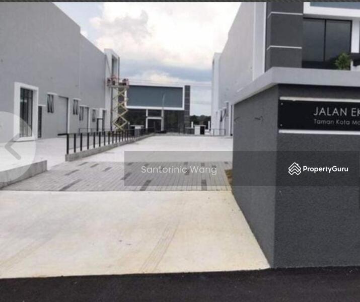 Kilang untuk Dijual di Kota Masai (Pasir Gudang) - Santorinic Wang - PropertyGuru.com.my