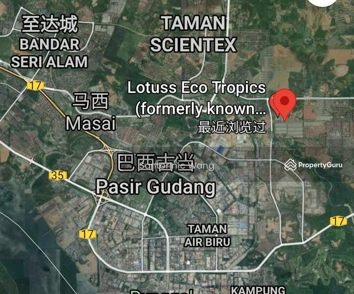 Kilang untuk Dijual di Kota Masai (Pasir Gudang) - Santorinic Wang - PropertyGuru.com.my