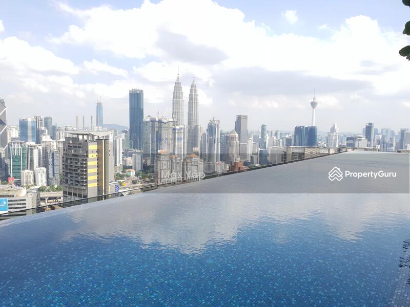 Sky Swimming Pool (Roof)