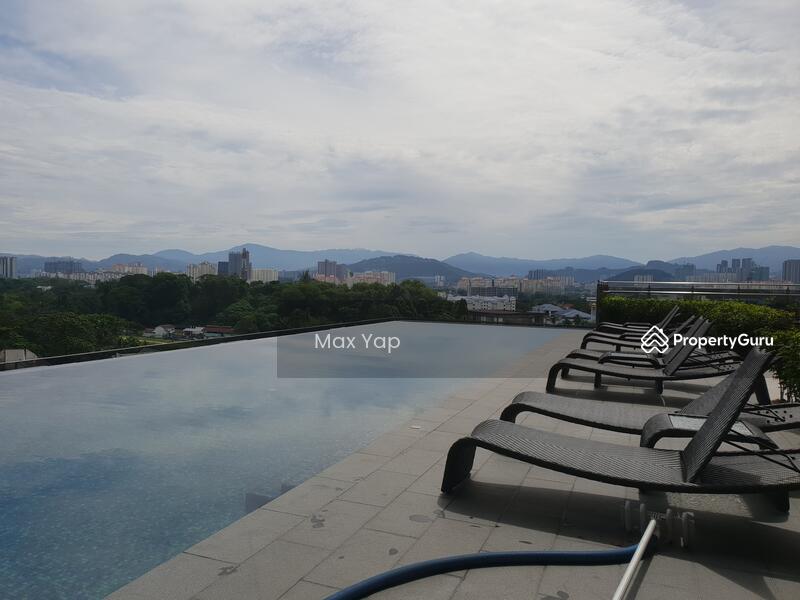 Level 8 Swimming Pool