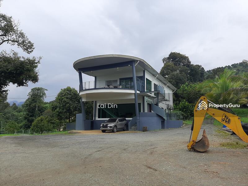 Agricultural Land for Sale in Bentong (Pahang) - Lai Din - PropertyGuru.com.my