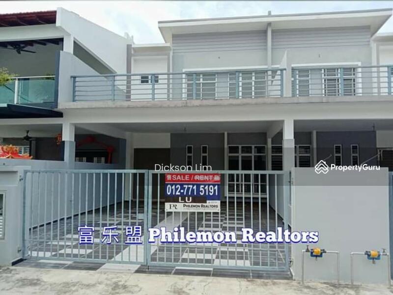 Double Storey Terrace Taman Putera Indah Jalan P I 9 23 Taman Putera Indah Batu Pahat Johor Studio 2200 Sqft Terraces Link Houses For Sale By Dickson Lim Rm 430 000 33483304