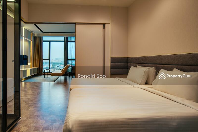 Service Residence for Rent at Expressionz Professional Suites - Ronald Soo - PropertyGuru.com.my