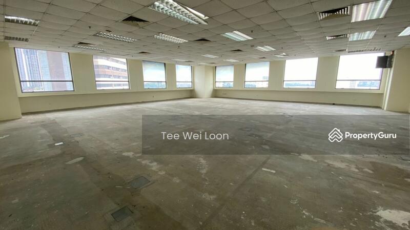 Untuk Disewa - City Square Office Tower