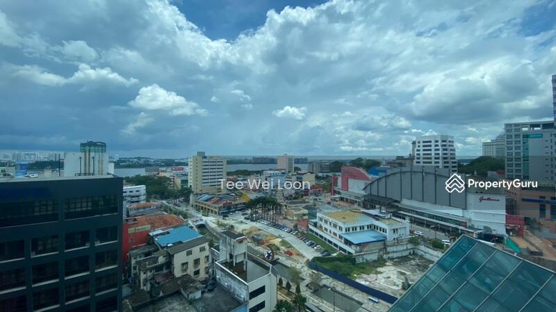 Untuk Disewa - City Square Office Tower