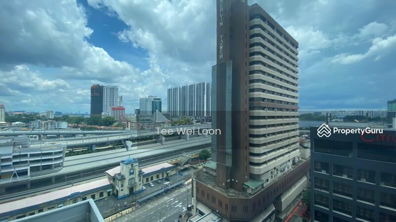 Untuk Disewa - City Square Office Tower
