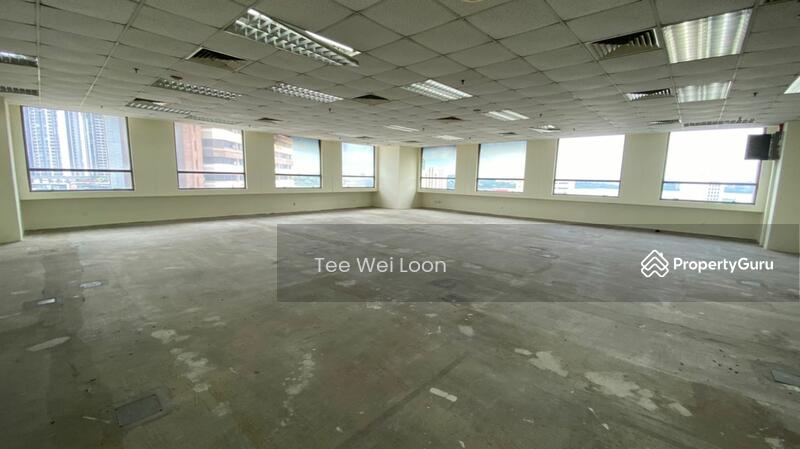 Untuk Disewa - City Square Office Tower