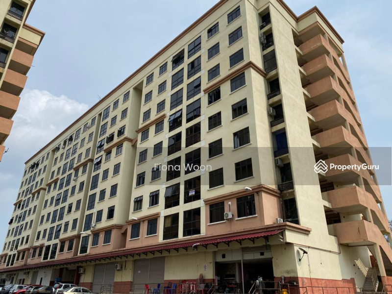 Pangsapuri Bukit Beruang Utama , Ayer Keroh Melaka, Ayer Keroh, Melaka