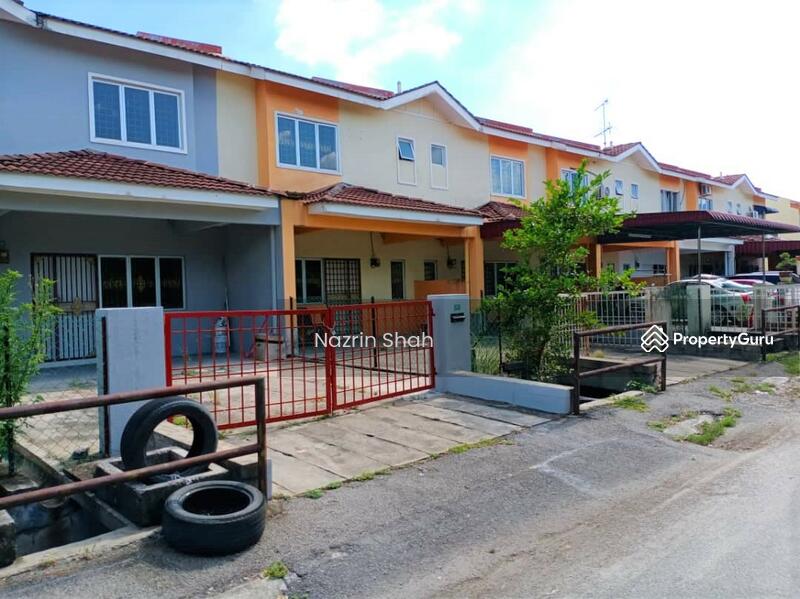 Termurah Teres 2 Tingkat Taman Klebang Putra Chemor Perak Chemor Ipoh Perak 4 Bedrooms 1500 Sqft Terraces Link Houses For Sale By Nazrin Shah Rm 235 000 33495512