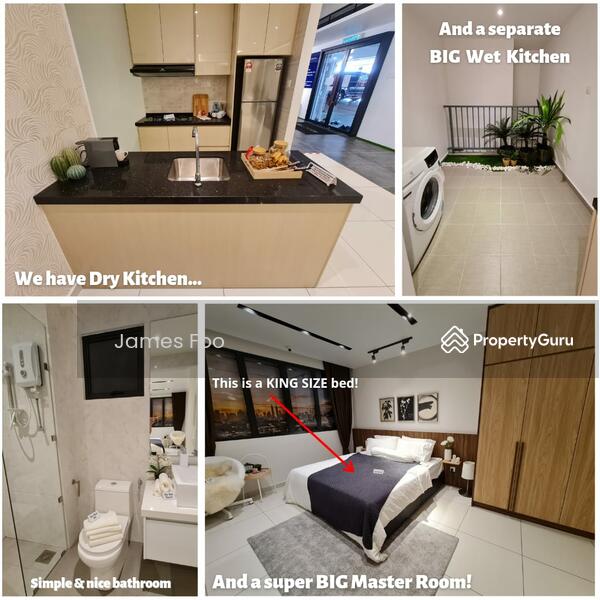 Service Residence for Sale at Damai Residence - James Foo - PropertyGuru.com.my