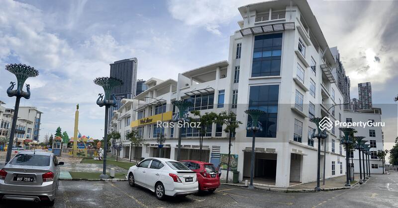 For Rent - I-City, Jalan Multimedia Seksyen 7, Shah Alam
