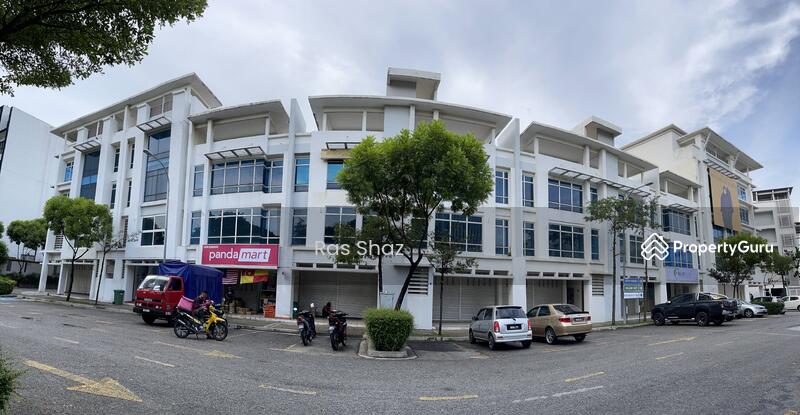 For Rent - I-City, Jalan Multimedia Seksyen 7, Shah Alam