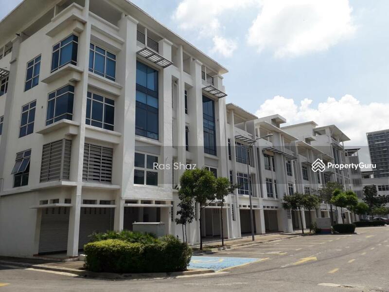 For Rent - I-City, Jalan Multimedia Seksyen 7, Shah Alam