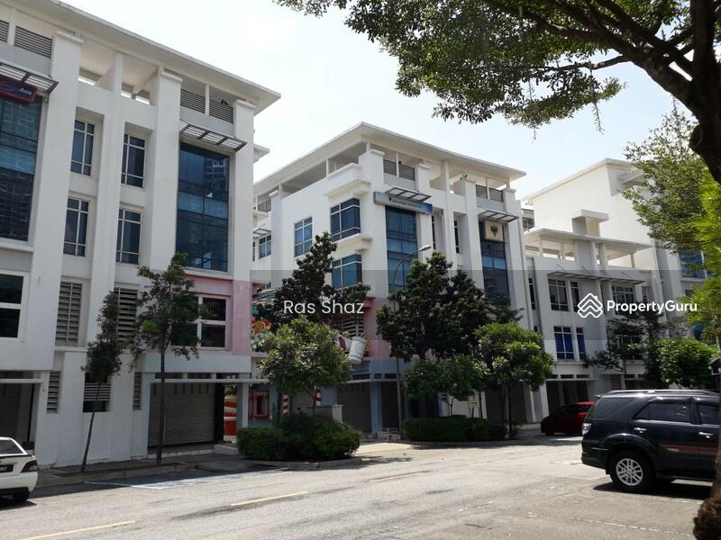 For Rent - I-City, Jalan Multimedia Seksyen 7, Shah Alam