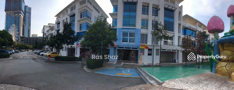 For Rent - I-City, Jalan Multimedia Seksyen 7, Shah Alam