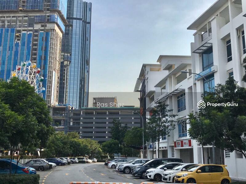 For Rent - I-City, Jalan Multimedia Seksyen 7, Shah Alam