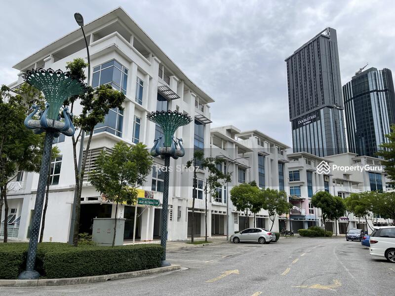 For Rent - I-City, Jalan Multimedia Seksyen 7, Shah Alam