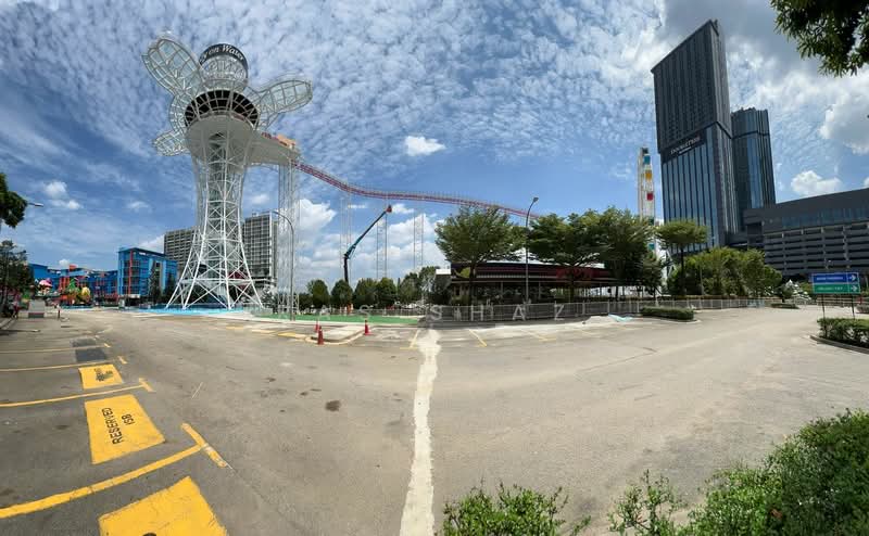 Shop / Office for Rent in I-City (Shah Alam) - Ras Shaz - Exterior - PropertyGuru.com.my