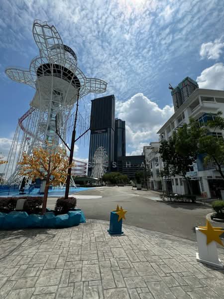 Shop / Office for Rent in I-City (Shah Alam) - Ras Shaz - Exterior - PropertyGuru.com.my