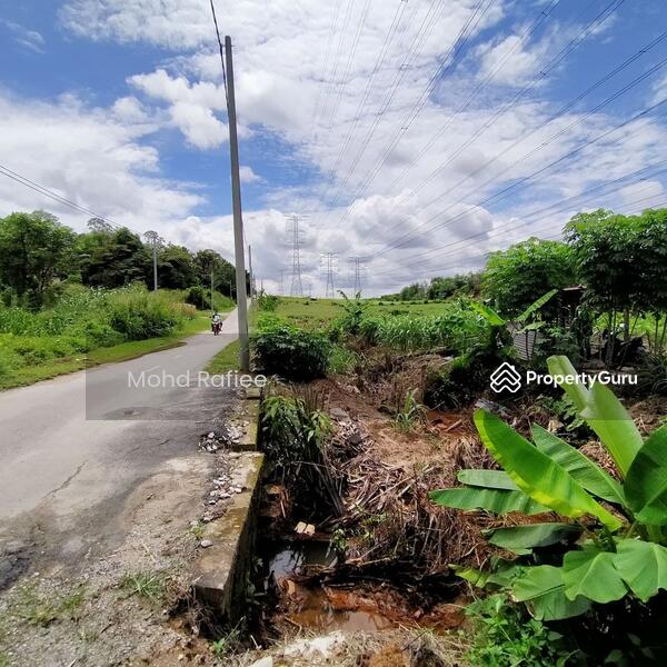 Untuk Dijual - Agriculture land 1 acre Kampung Kubu Gajah near ELMINA