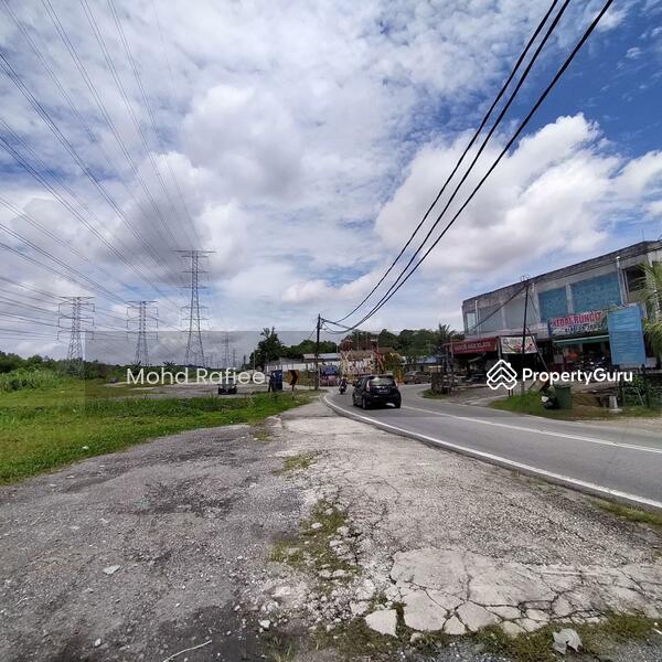 Untuk Dijual - Agriculture land 1 acre Kampung Kubu Gajah near ELMINA