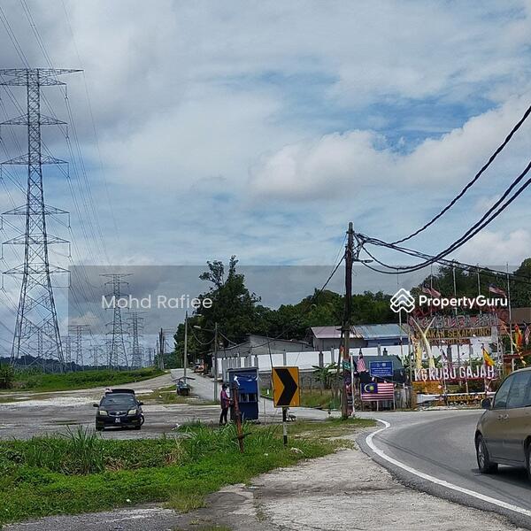 Untuk Dijual - Agriculture land 1 acre Kampung Kubu Gajah near ELMINA