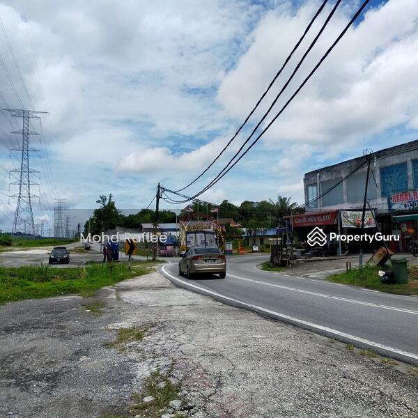 Untuk Dijual - Agriculture land 1 acre Kampung Kubu Gajah near ELMINA