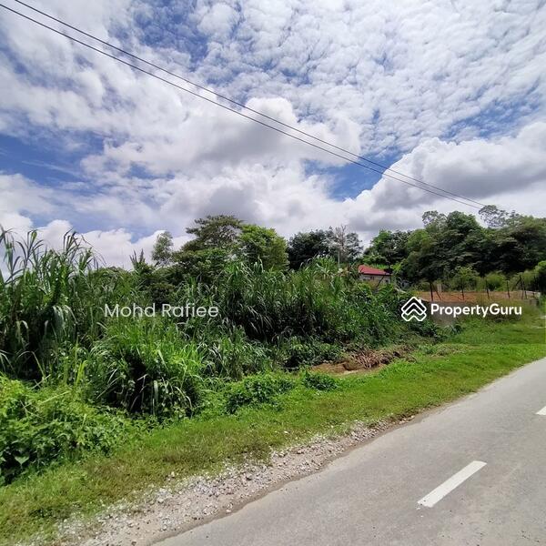 Untuk Dijual - Agriculture land 1 acre Kampung Kubu Gajah near ELMINA