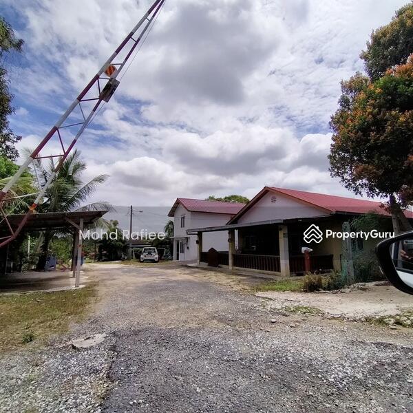 Untuk Dijual - Agriculture land 1 acre Kampung Kubu Gajah near ELMINA