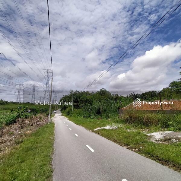 Untuk Dijual - Agriculture land 1 acre Kampung Kubu Gajah near ELMINA