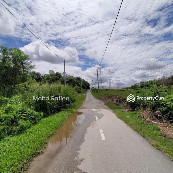 Untuk Dijual - Agriculture land 1 acre Kampung Kubu Gajah near ELMINA