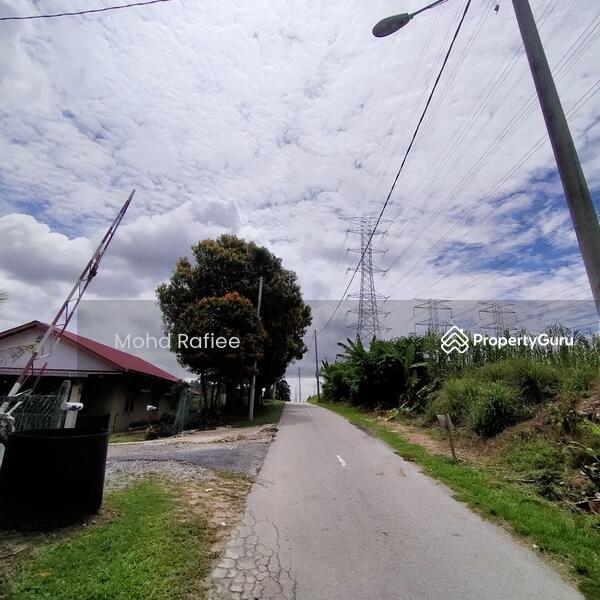 Untuk Dijual - Agriculture land 1 acre Kampung Kubu Gajah near ELMINA