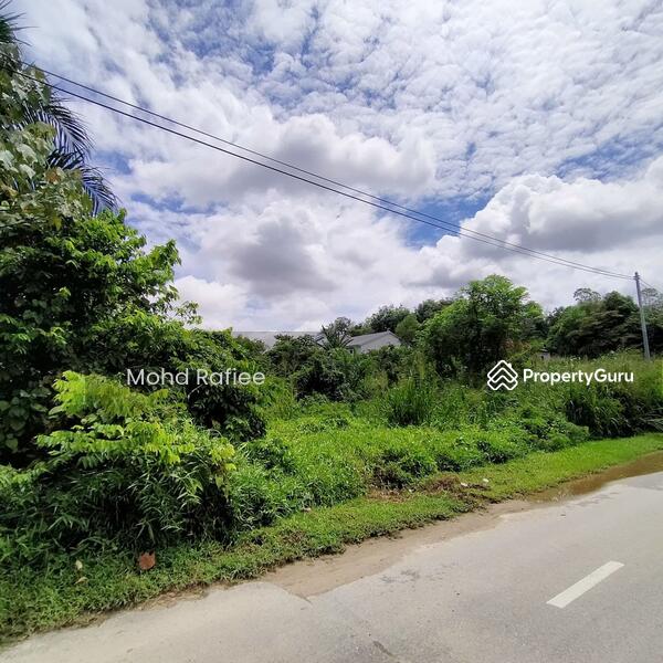 Untuk Dijual - Agriculture land 1 acre Kampung Kubu Gajah near ELMINA