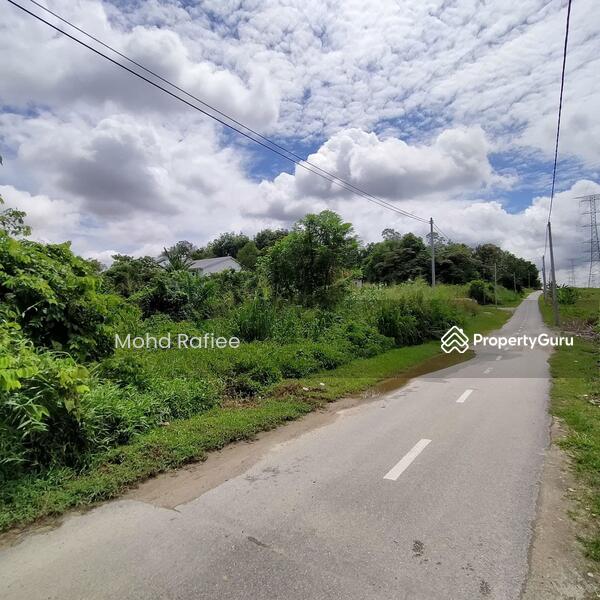 Untuk Dijual - Agriculture land 1 acre Kampung Kubu Gajah near ELMINA