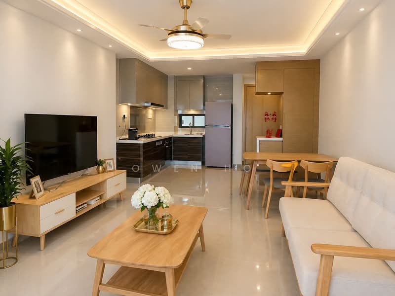 Service Residence for Rent at R&F Princess Cove Phase 1 - Owen Ho - PropertyGuru.com.my