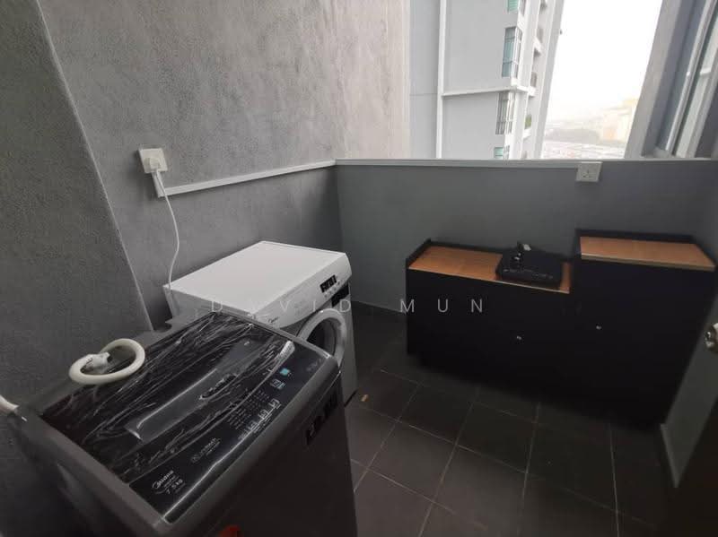 Condominium for Rent at The Henge - David Mun - PropertyGuru.com.my