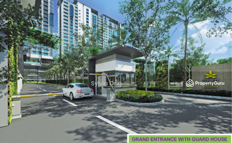 For Sale - Subang Dorsett Waterfront