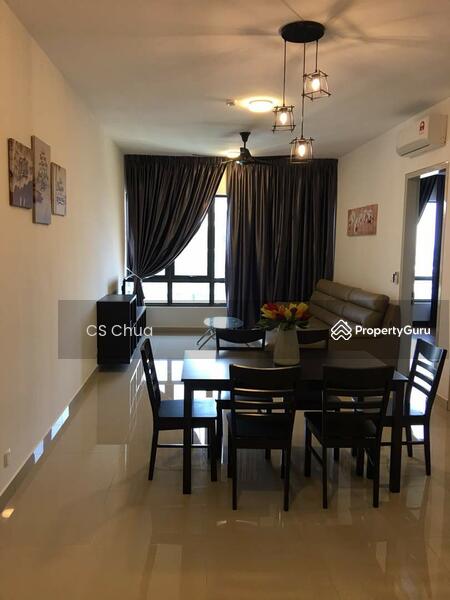 Service Residence for Rent at Paloma @ Tropicana Metropark - Cs Chua - PropertyGuru.com.my
