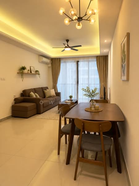 Service Residence for Rent at R&F Princess Cove Phase 1 - Owen Ho - PropertyGuru.com.my