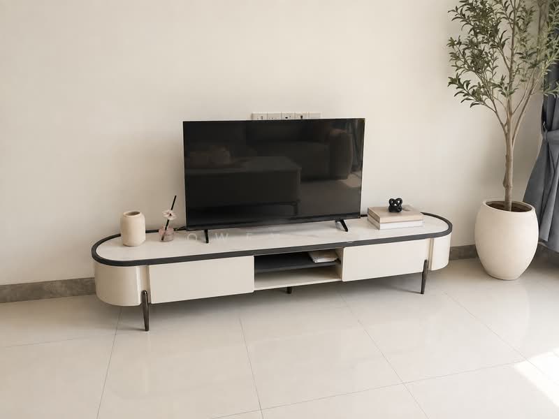 Service Residence for Rent at R&F Princess Cove Phase 1 - Owen Ho - Living Room - PropertyGuru.com.my