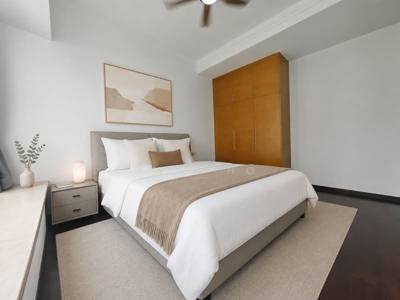 Service Residence for Rent at R&F Princess Cove Phase 1 - Owen Ho - Bedroom - PropertyGuru.com.my