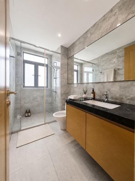 Service Residence for Rent at R&F Princess Cove Phase 1 - Owen Ho - Bathroom - PropertyGuru.com.my